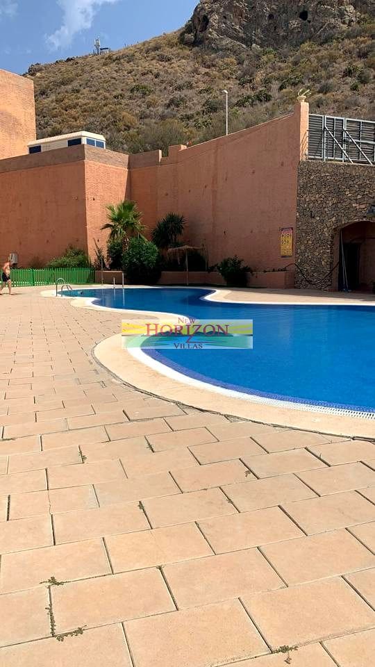 2 bedroom Flat for sale in Mojacar with pool garage - € 199,000 (Ref: 8769429)