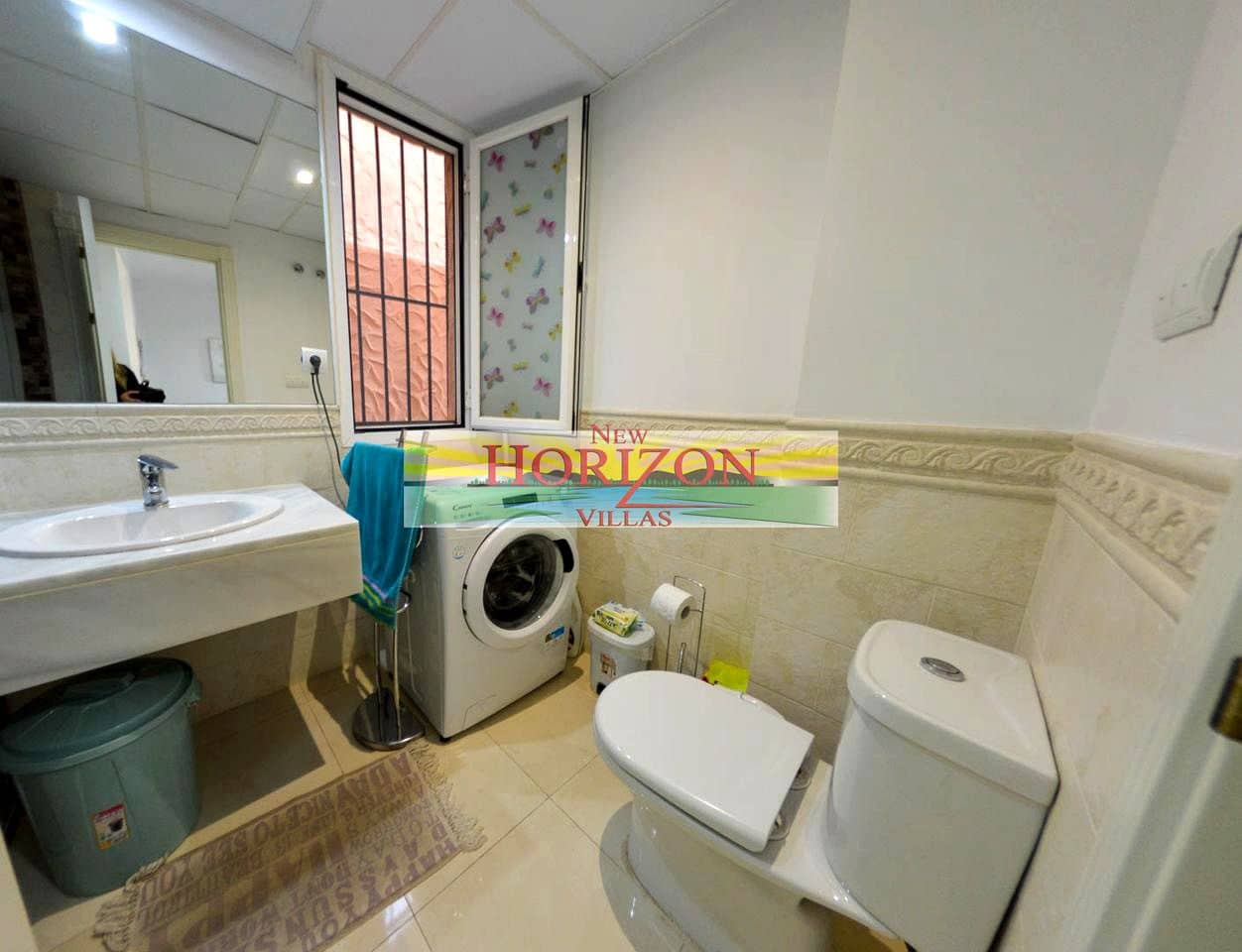 2 bedroom Flat for sale in Mojacar with pool garage - € 199,000 (Ref: 8769429)