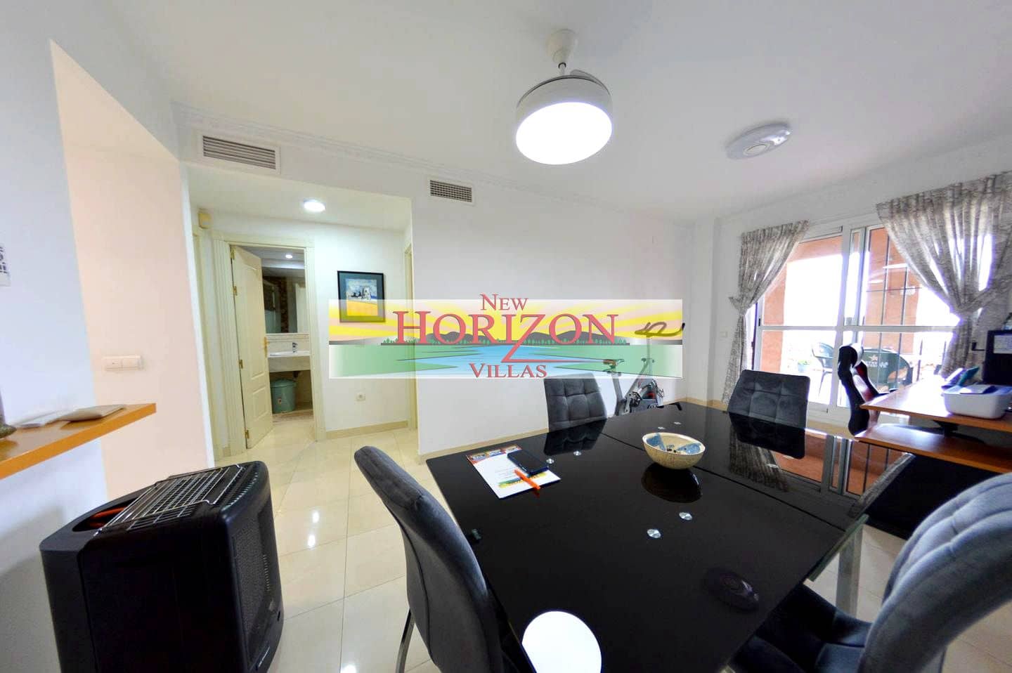 2 bedroom Flat for sale in Mojacar with pool garage - € 199,000 (Ref: 8769429)