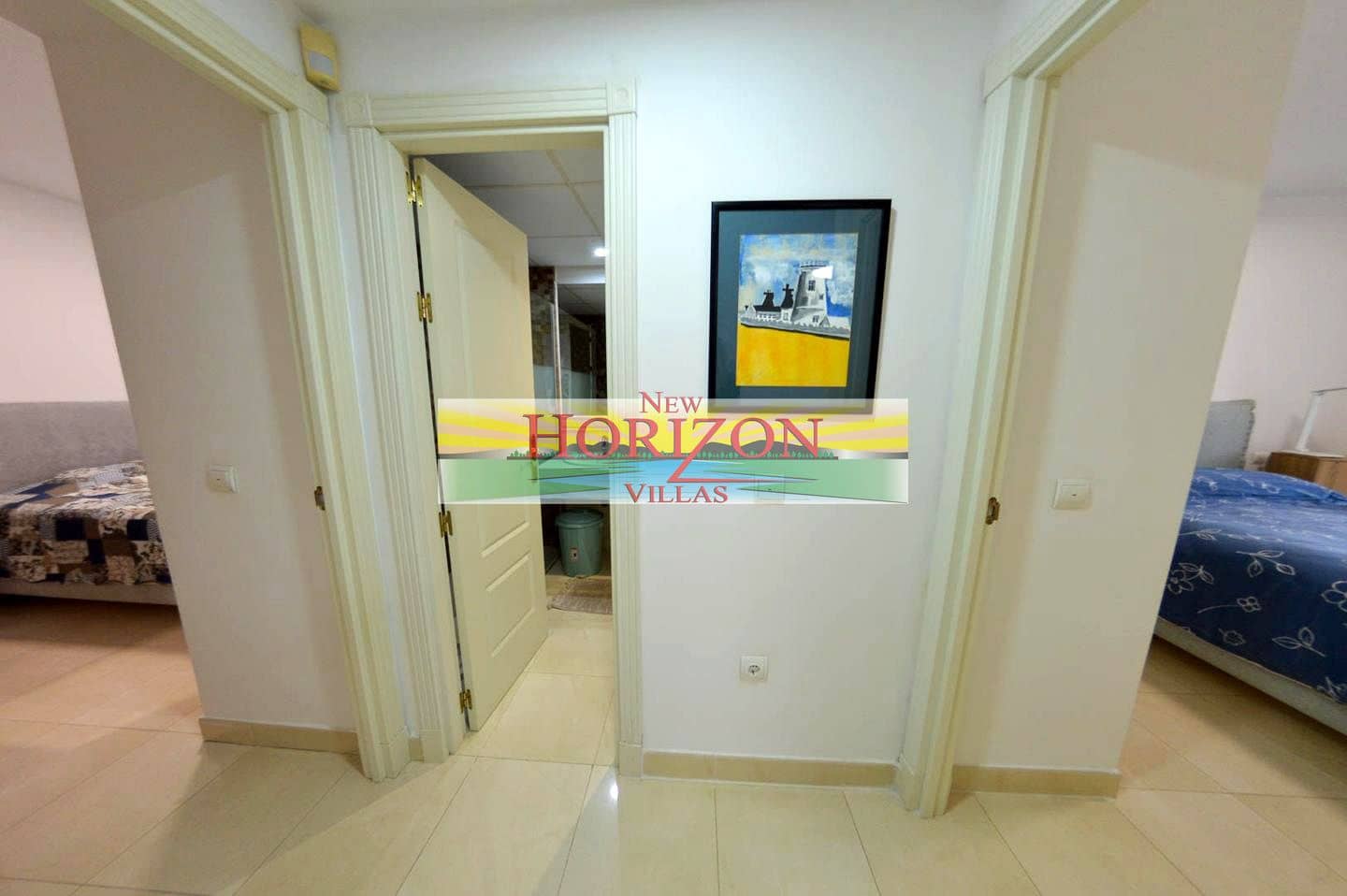 2 bedroom Flat for sale in Mojacar with pool garage - € 199,000 (Ref: 8769429)