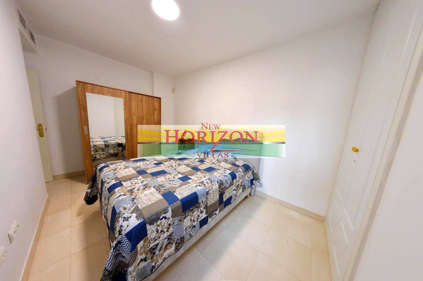 2 bedroom Flat for sale in Mojacar with pool garage - € 199,000 (Ref: 8769429)