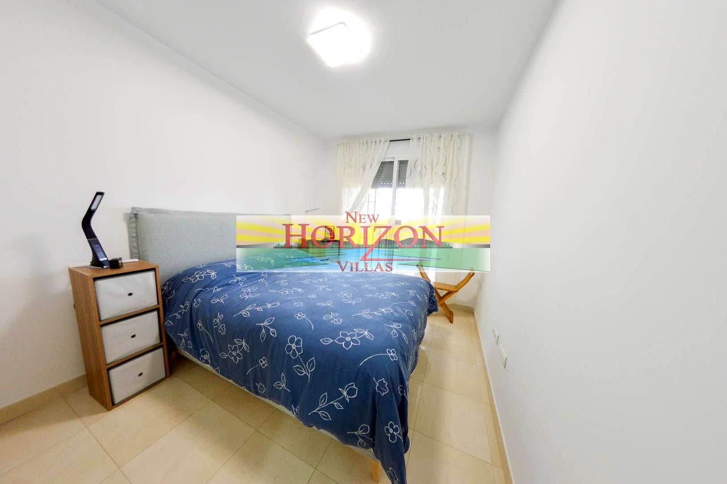 2 bedroom Flat for sale in Mojacar with pool garage - € 199,000 (Ref: 8769429)