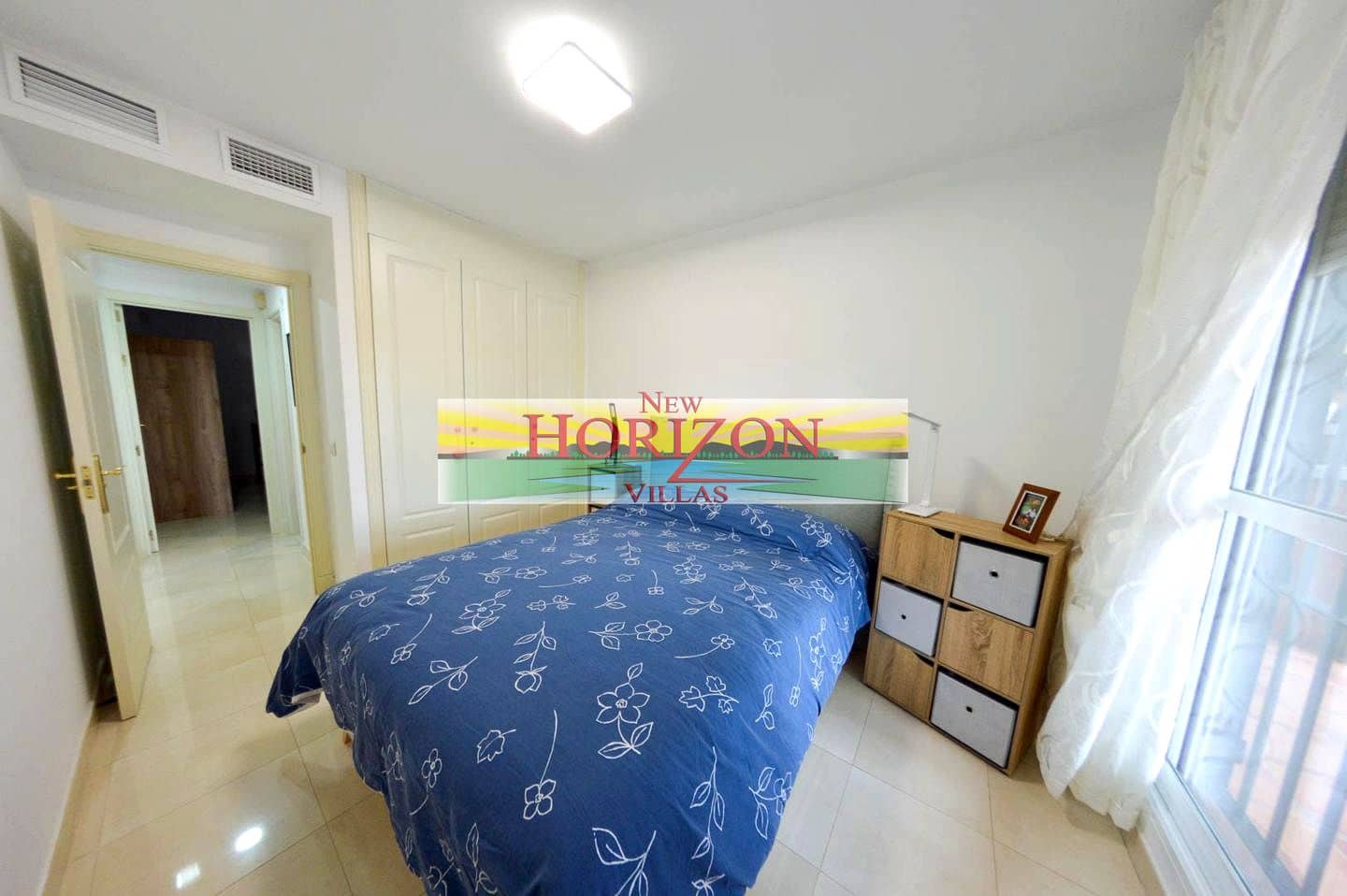 2 bedroom Flat for sale in Mojacar with pool garage - € 199,000 (Ref: 8769429)