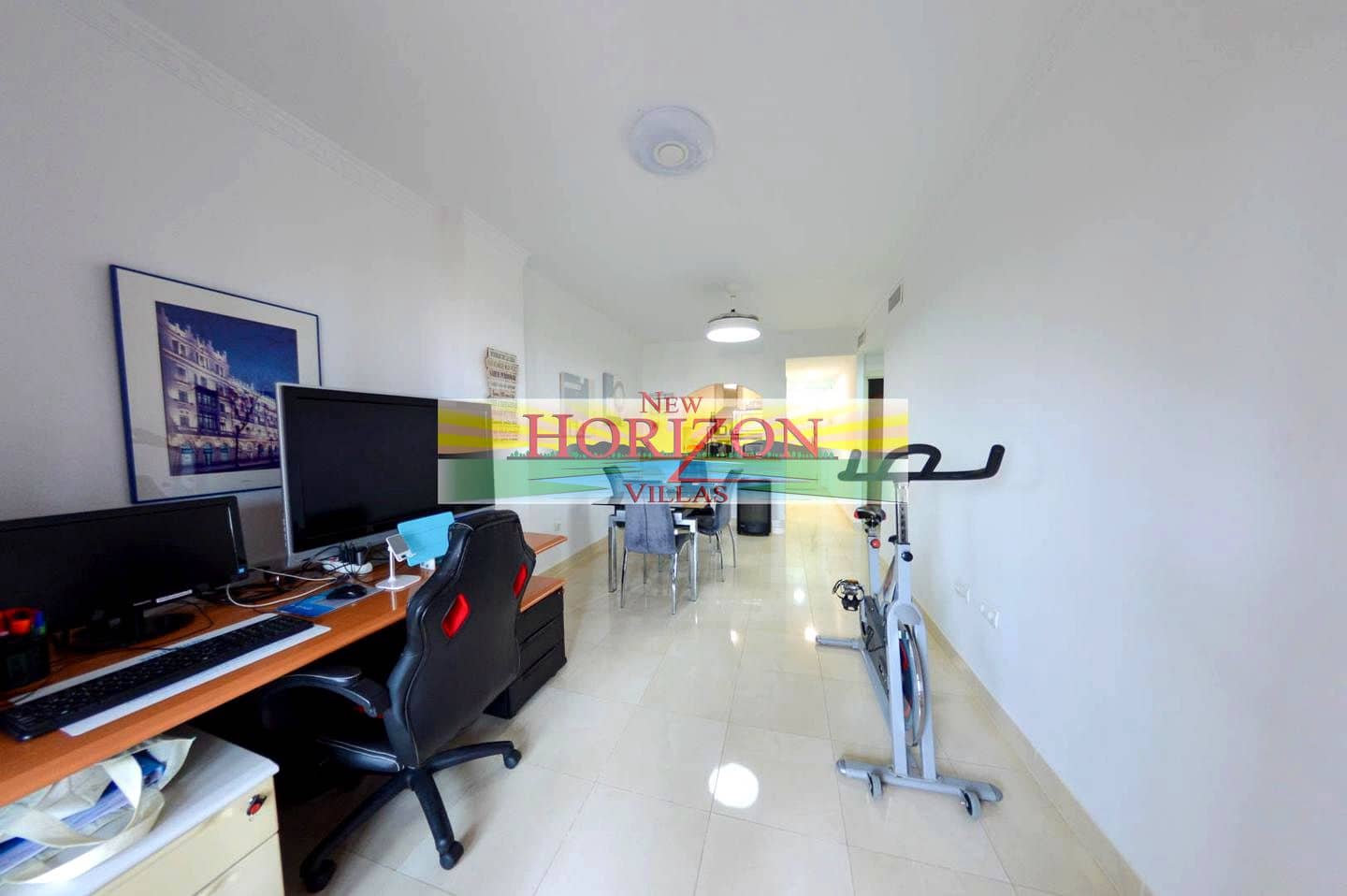 2 bedroom Flat for sale in Mojacar with pool garage - € 199,000 (Ref: 8769429)