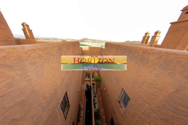 2 bedroom Flat for sale in Mojácar with pool garage - € 199,000 (Ref: 8769429)