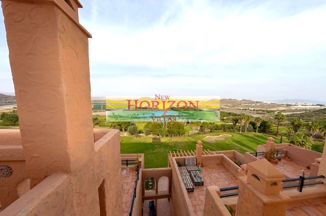 2 bedroom Flat for sale in Mojácar with pool garage - € 199,000 (Ref: 8769429)