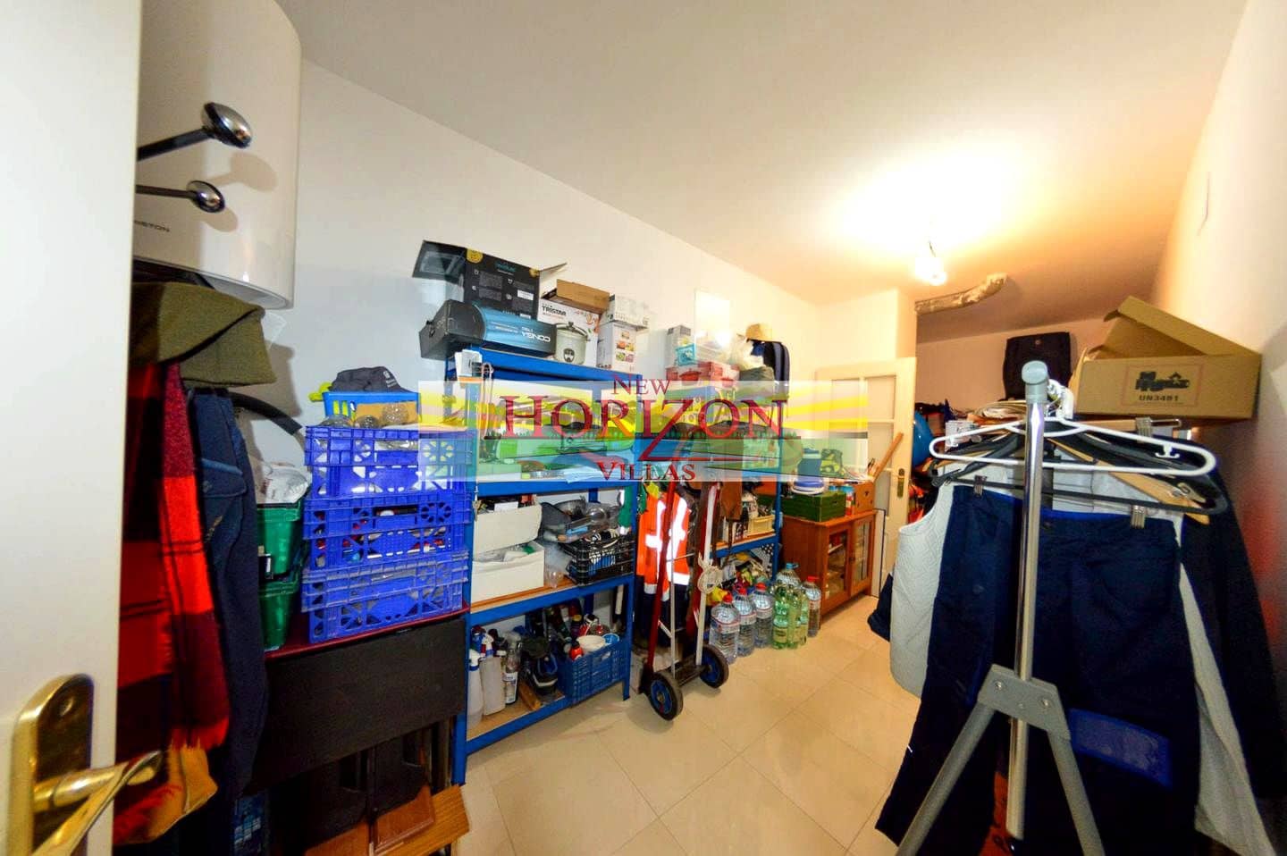 2 bedroom Flat for sale in Mojacar with pool garage - € 199,000 (Ref: 8769429)