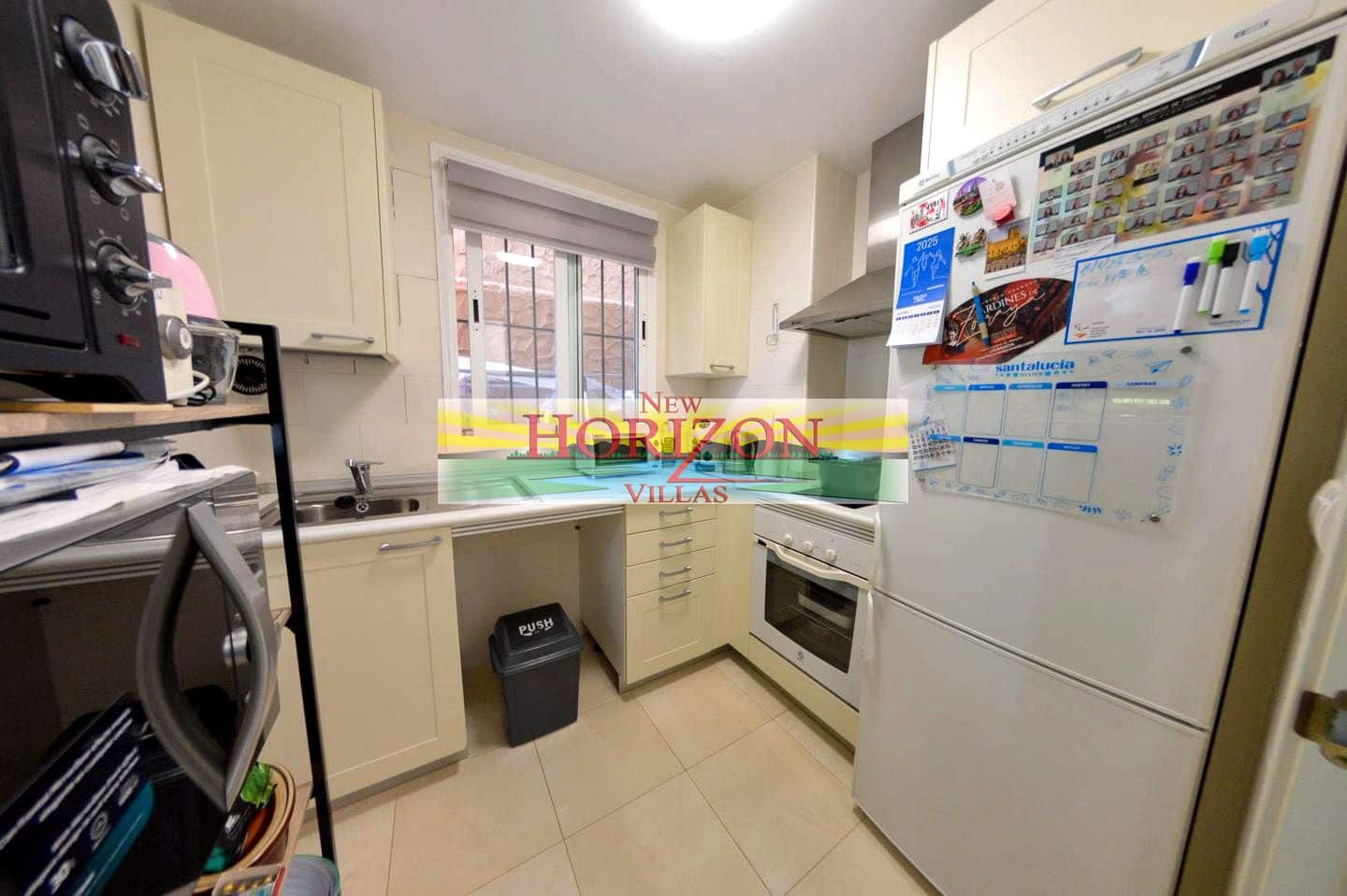 2 bedroom Flat for sale in Mojacar with pool garage - € 199,000 (Ref: 8769429)