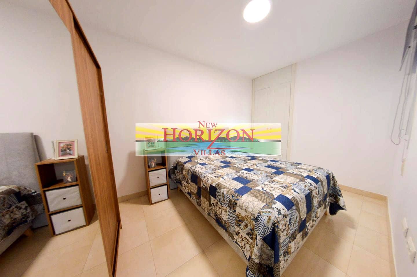 2 bedroom Flat for sale in Mojacar with pool garage - € 199,000 (Ref: 8769429)