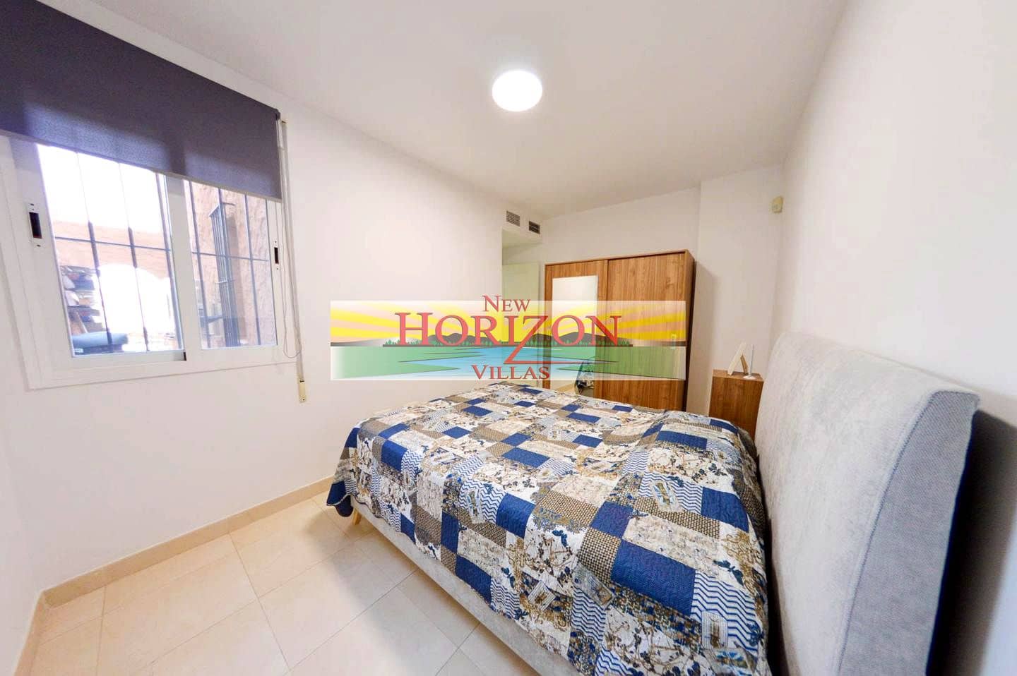 2 bedroom Flat for sale in Mojacar with pool garage - € 199,000 (Ref: 8769429)