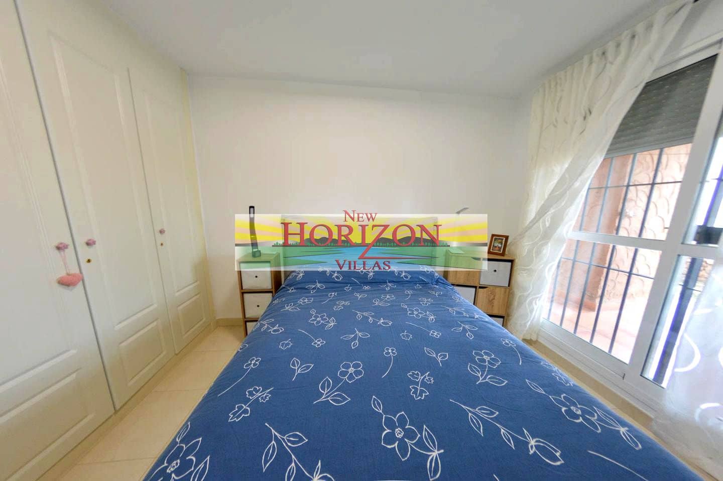 2 bedroom Flat for sale in Mojacar with pool garage - € 199,000 (Ref: 8769429)