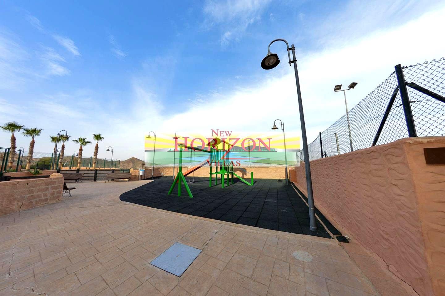 2 bedroom Flat for sale in Mojacar with pool garage - € 199,000 (Ref: 8769429)