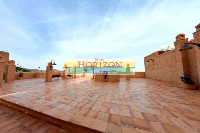 2 bedroom Flat for sale in Mojácar with pool garage - € 199,000 (Ref: 8769429)