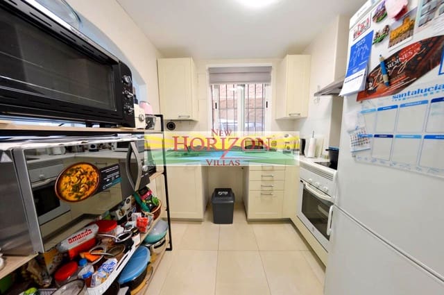 2 bedroom Flat for sale in Mojácar with pool garage - € 199,000 (Ref: 8769429)