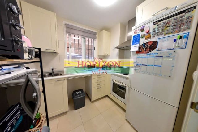 2 bedroom Flat for sale in Mojácar with pool garage - € 199,000 (Ref: 8769429)