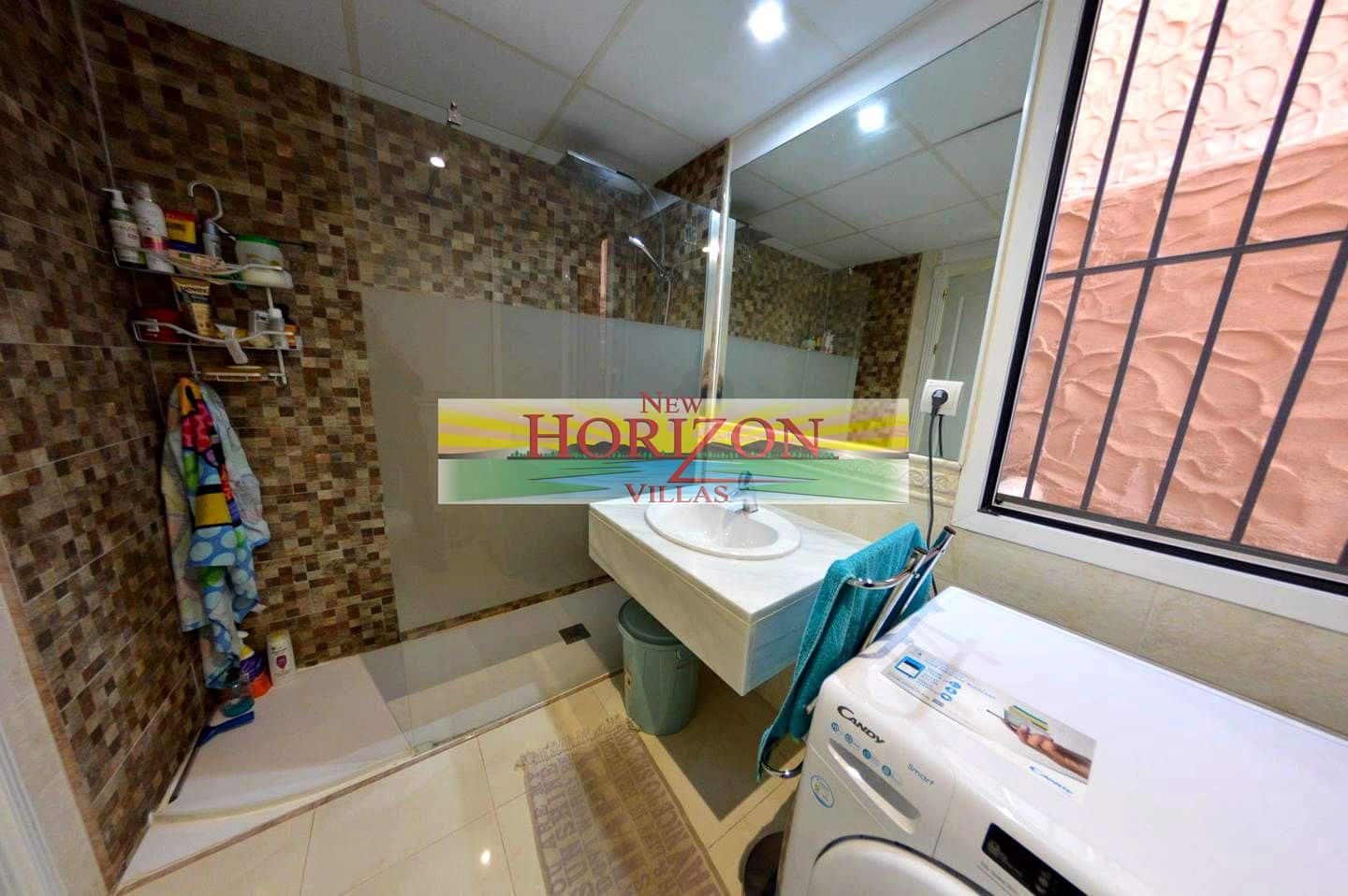 2 bedroom Flat for sale in Mojacar with pool garage - € 199,000 (Ref: 8769429)