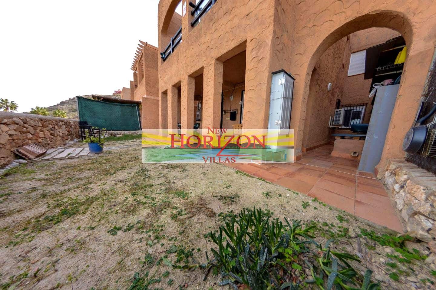 2 bedroom Flat for sale in Mojacar with pool garage - € 199,000 (Ref: 8769429)