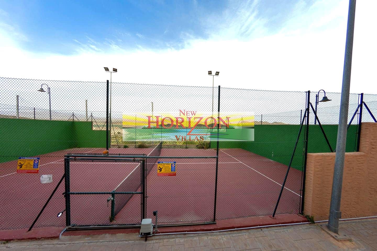 2 bedroom Flat for sale in Mojacar with pool garage - € 199,000 (Ref: 8769429)