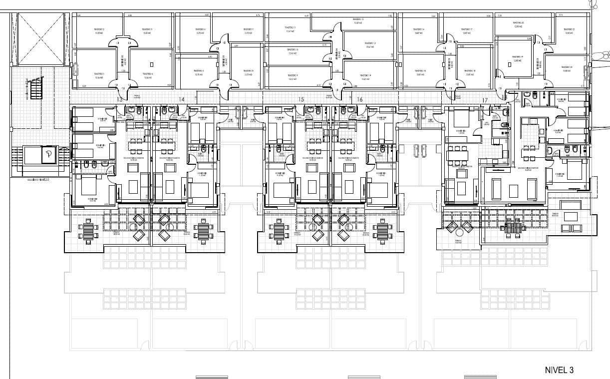 1 soveværelse Lejlighed til salg i Vera med swimmingpool garage - € 179.000 (Ref: 8787303)
