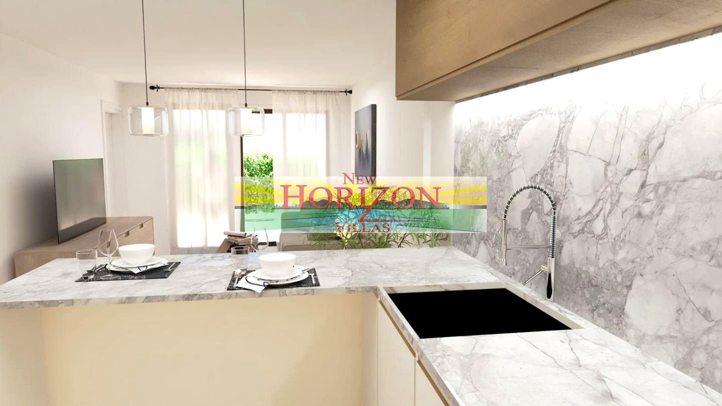 1 soveværelse Lejlighed til salg i Vera med swimmingpool garage - € 179.000 (Ref: 8787303)