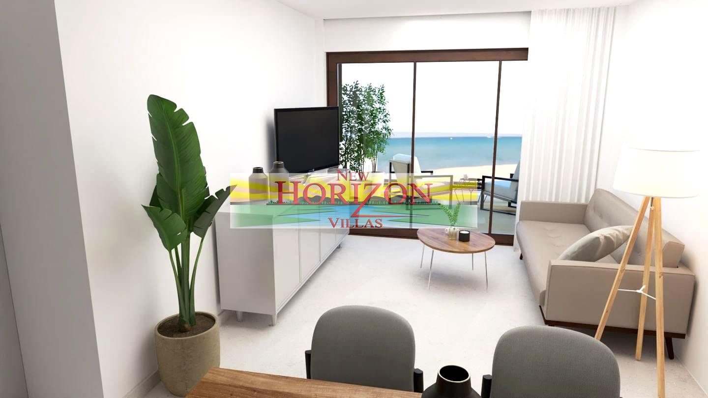 1 soveværelse Lejlighed til salg i Vera med swimmingpool garage - € 179.000 (Ref: 8787303)