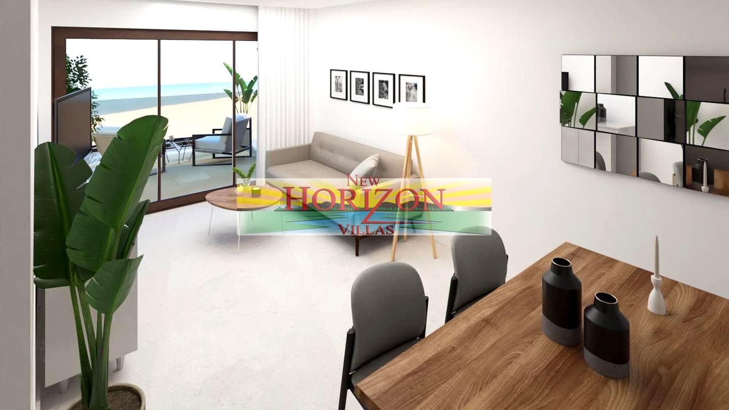 1 soveværelse Lejlighed til salg i Vera med swimmingpool garage - € 179.000 (Ref: 8787303)