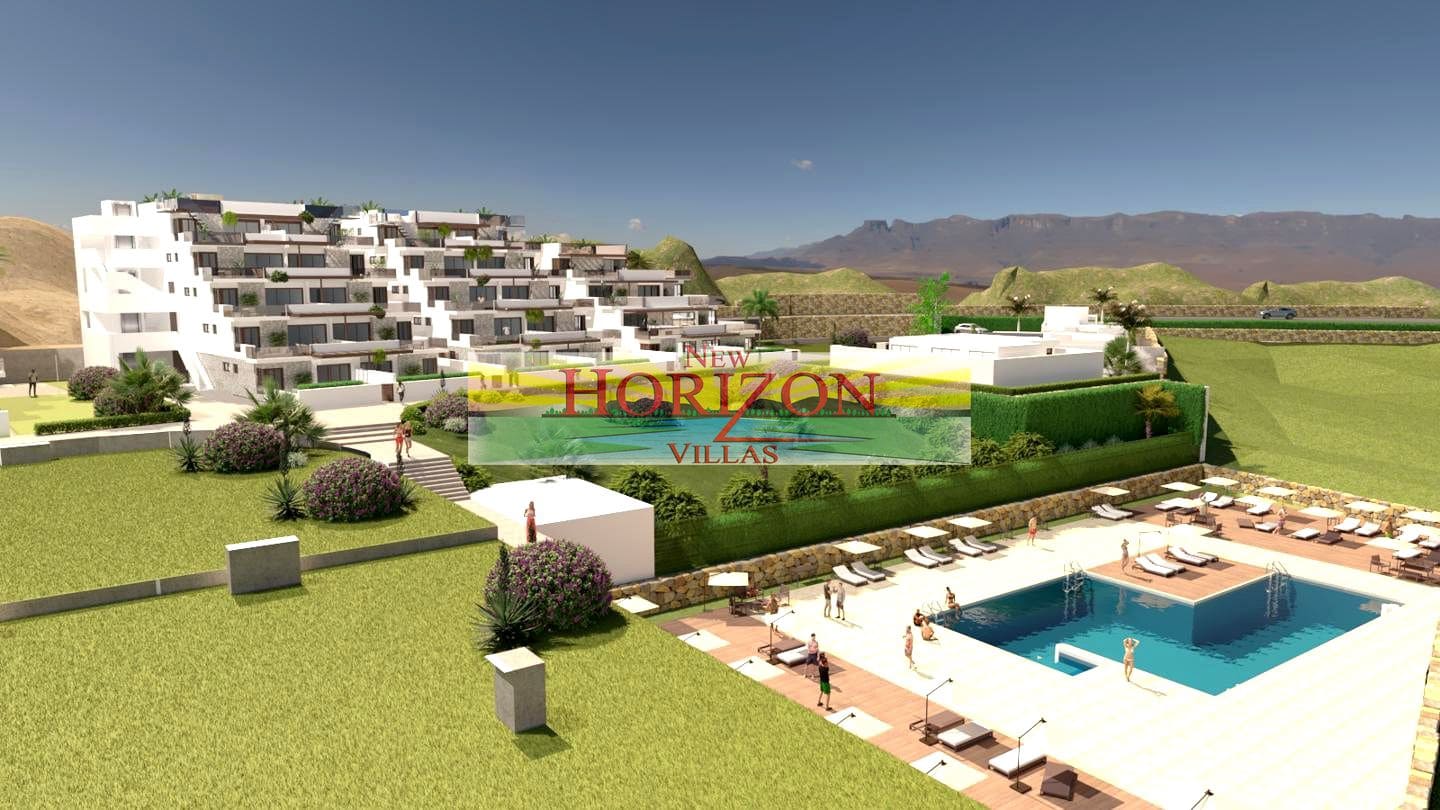 1 soveværelse Lejlighed til salg i Vera med swimmingpool garage - € 179.000 (Ref: 8787303)