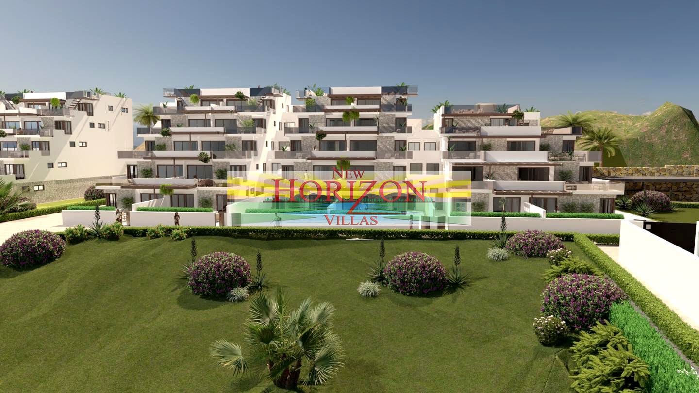 1 soveværelse Lejlighed til salg i Vera med swimmingpool garage - € 179.000 (Ref: 8787303)