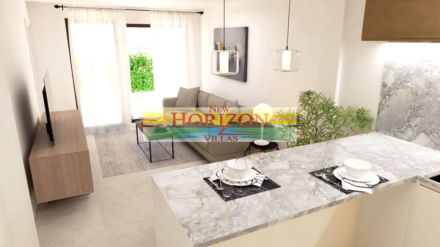 1 soveværelse Lejlighed til salg i Vera med swimmingpool garage - € 179.000 (Ref: 8787303)