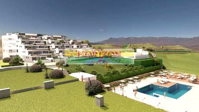 1 bedroom Flat for sale in El Playazo, Vera with pool garage - € 179,000 (Ref: 8787303)