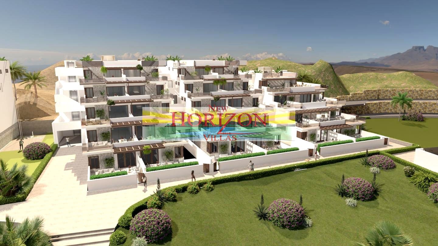 1 soveværelse Lejlighed til salg i Vera med swimmingpool garage - € 179.000 (Ref: 8787303)