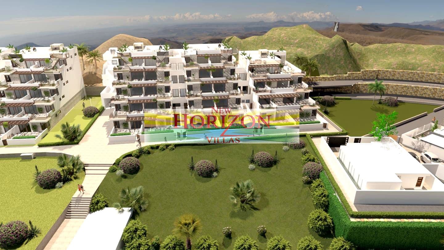 1 soveværelse Lejlighed til salg i Vera med swimmingpool garage - € 179.000 (Ref: 8787303)