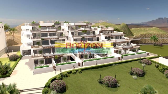 1 bedroom Flat for sale in El Playazo, Vera with pool garage - € 179,000 (Ref: 8787303)