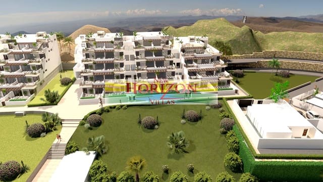 1 bedroom Flat for sale in El Playazo, Vera with pool garage - € 179,000 (Ref: 8787303)