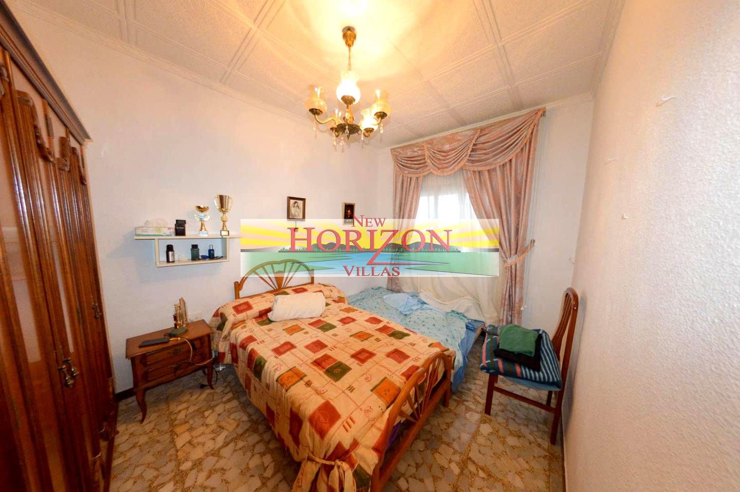 4 makuuhuone Huvila myytävänä paikassa Huercal-Overa - 145 000 € (Ref: 8796719)