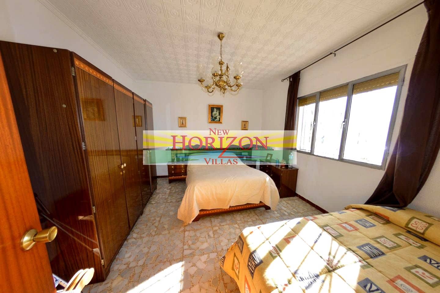 4 makuuhuone Huvila myytävänä paikassa Huercal-Overa - 145 000 € (Ref: 8796719)