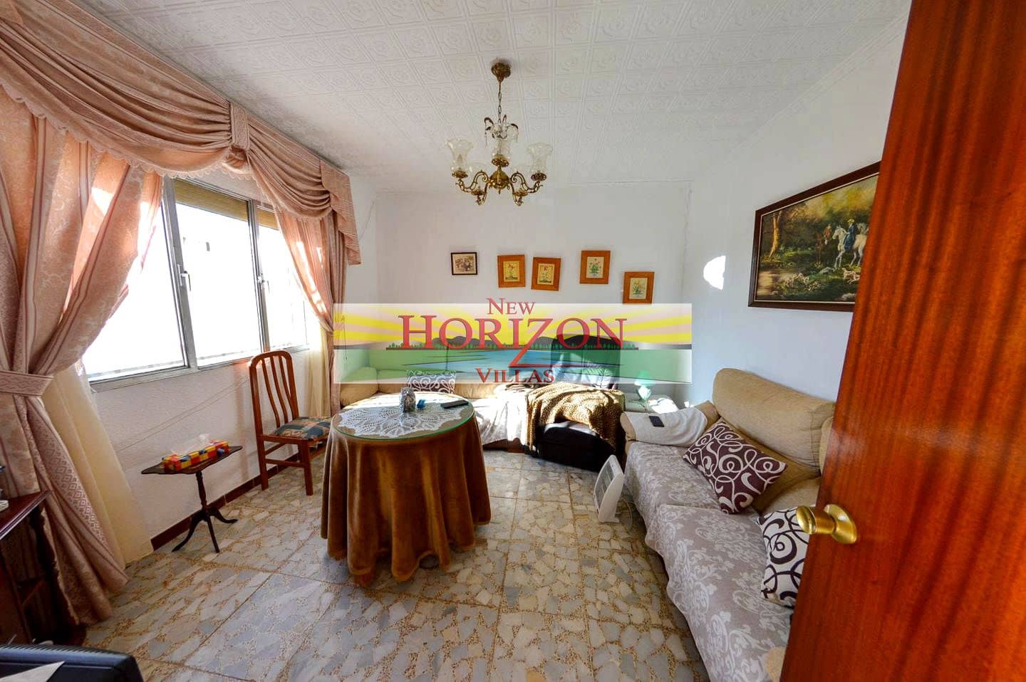 4 makuuhuone Huvila myytävänä paikassa Huercal-Overa - 145 000 € (Ref: 8796719)