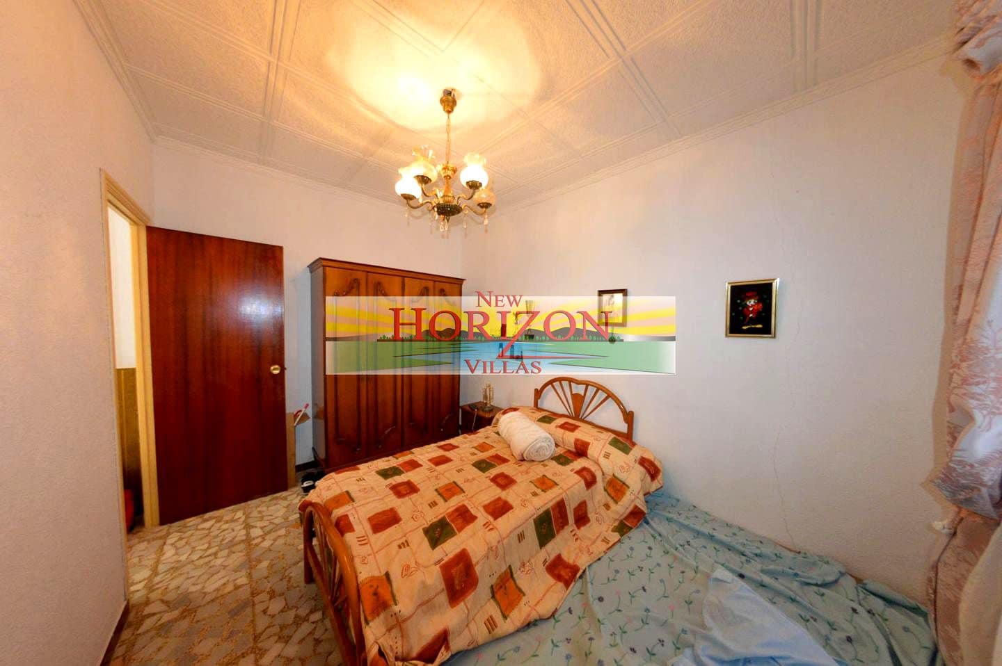 4 makuuhuone Huvila myytävänä paikassa Huercal-Overa - 145 000 € (Ref: 8796719)