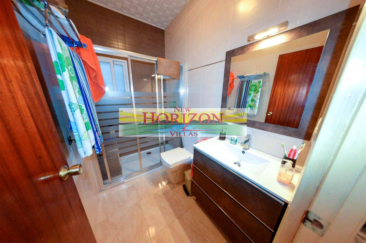 4 makuuhuone Huvila myytävänä paikassa Huercal-Overa - 145 000 € (Ref: 8796719)