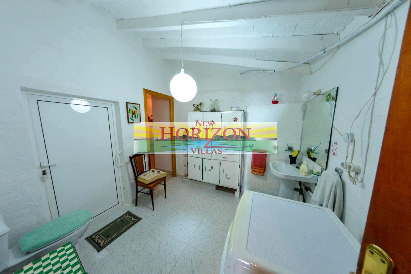 4 makuuhuone Huvila myytävänä paikassa Huercal-Overa - 145 000 € (Ref: 8796719)