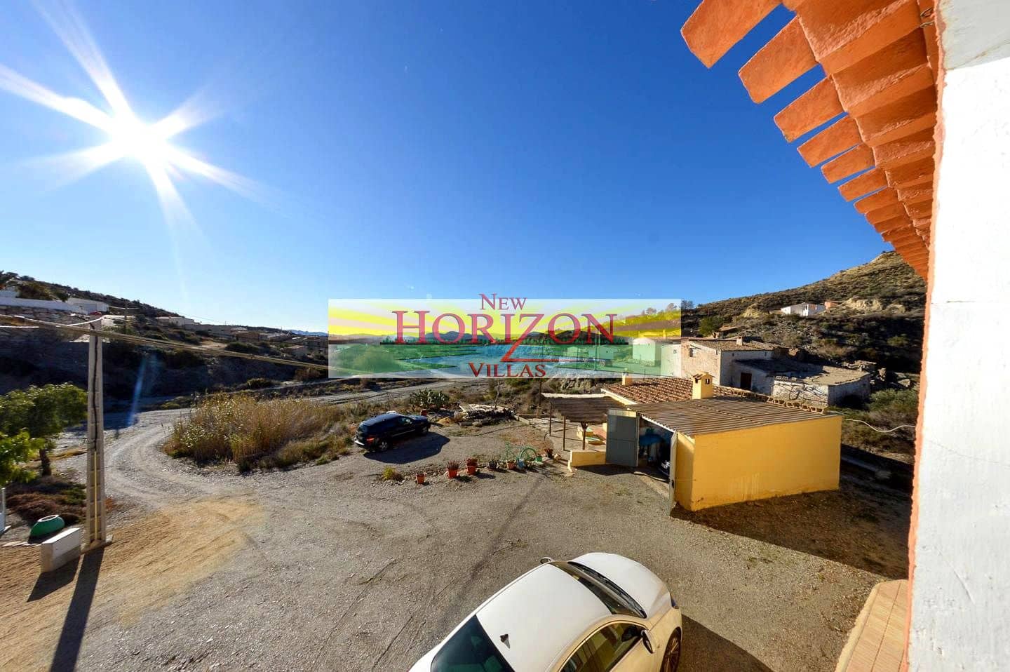 4 makuuhuone Huvila myytävänä paikassa Huercal-Overa - 145 000 € (Ref: 8796719)