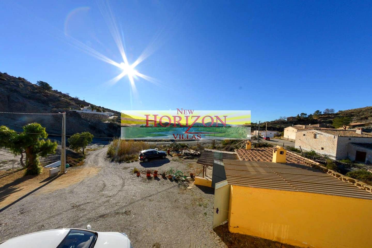 4 makuuhuone Huvila myytävänä paikassa Huercal-Overa - 145 000 € (Ref: 8796719)