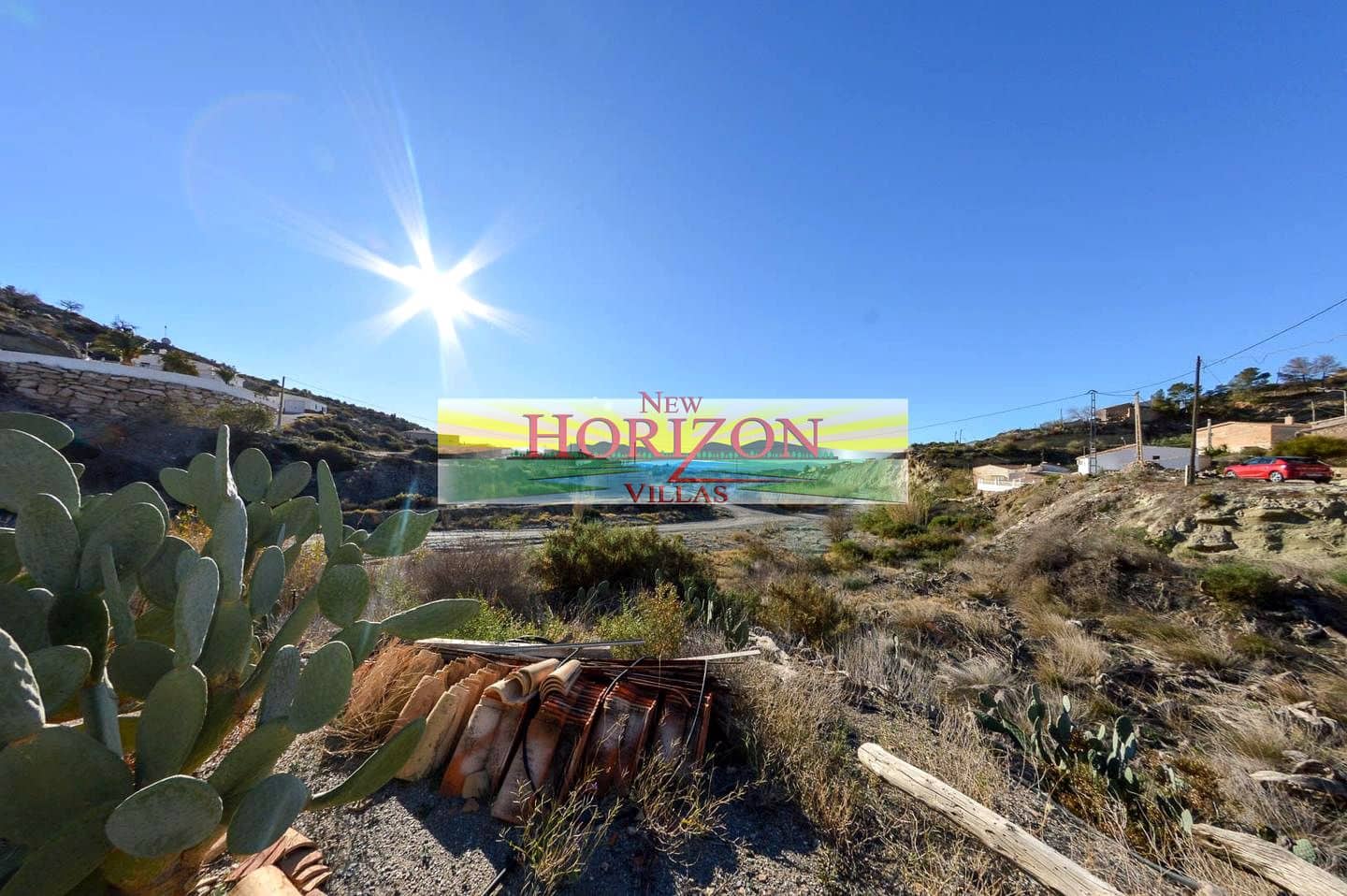 4 makuuhuone Huvila myytävänä paikassa Huercal-Overa - 145 000 € (Ref: 8796719)