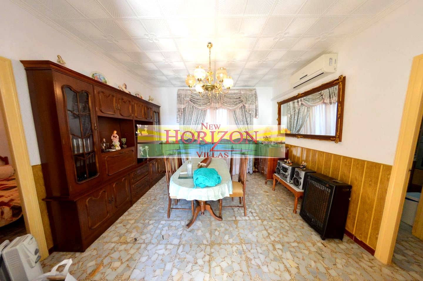 4 makuuhuone Huvila myytävänä paikassa Huercal-Overa - 145 000 € (Ref: 8796719)