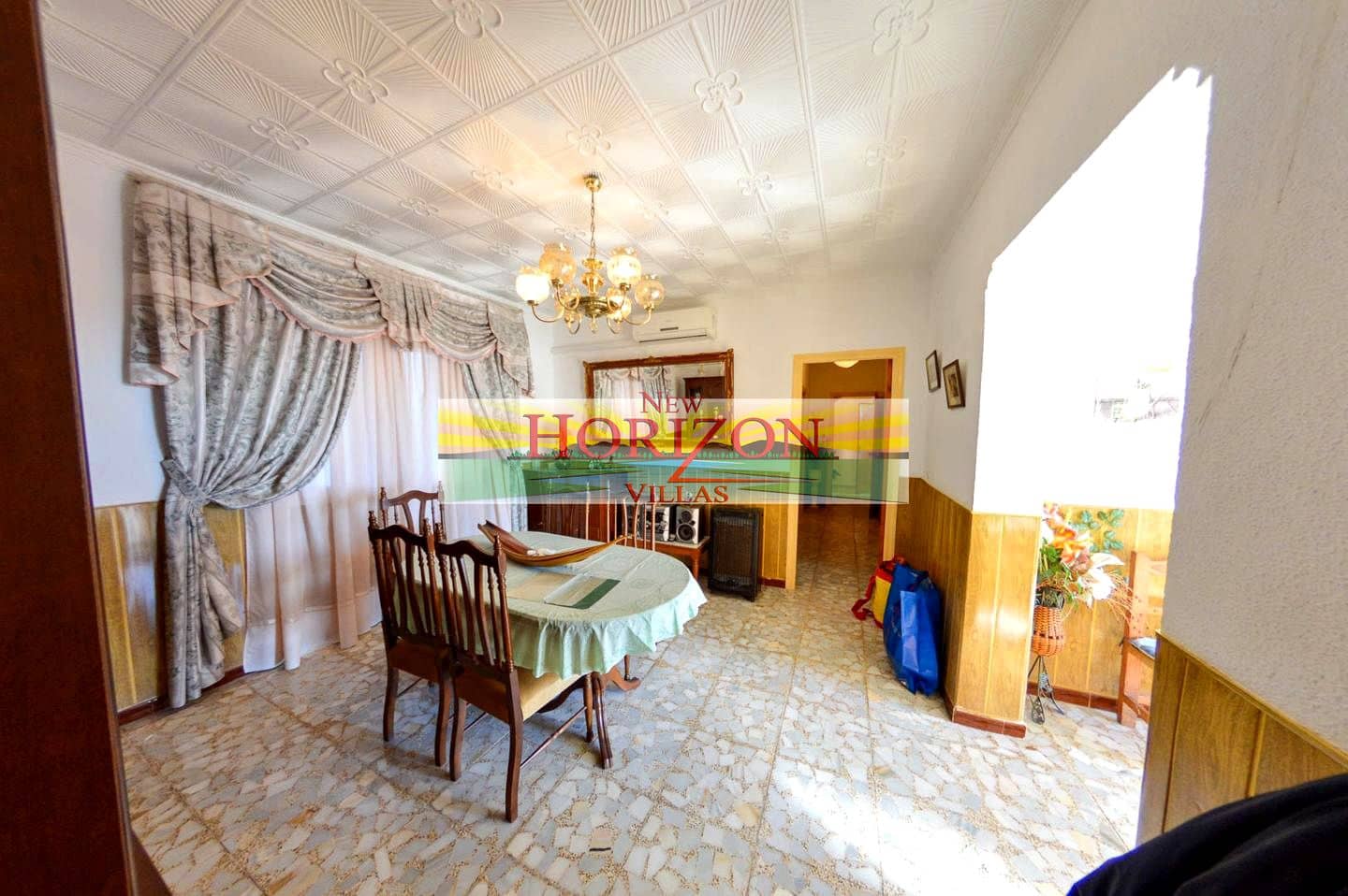 4 makuuhuone Huvila myytävänä paikassa Huercal-Overa - 145 000 € (Ref: 8796719)