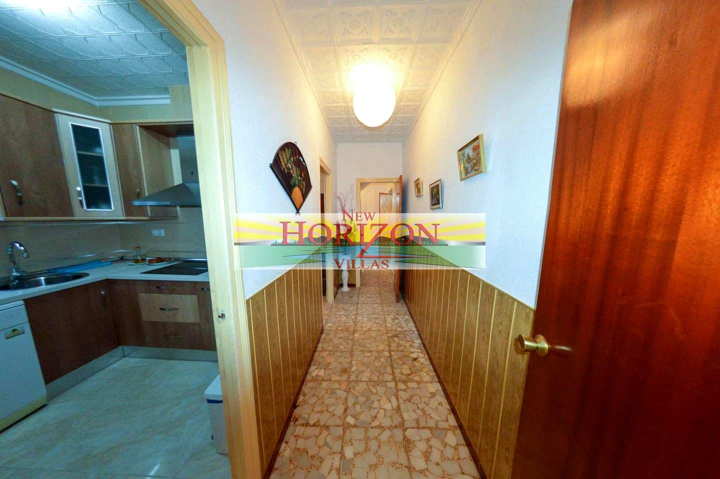 4 makuuhuone Huvila myytävänä paikassa Huercal-Overa - 145 000 € (Ref: 8796719)