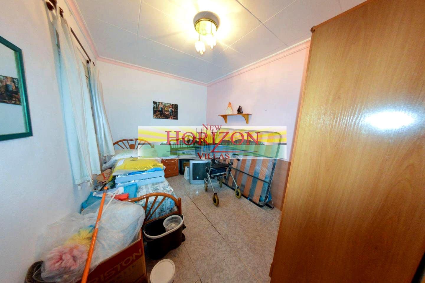 4 makuuhuone Huvila myytävänä paikassa Huercal-Overa - 145 000 € (Ref: 8796719)