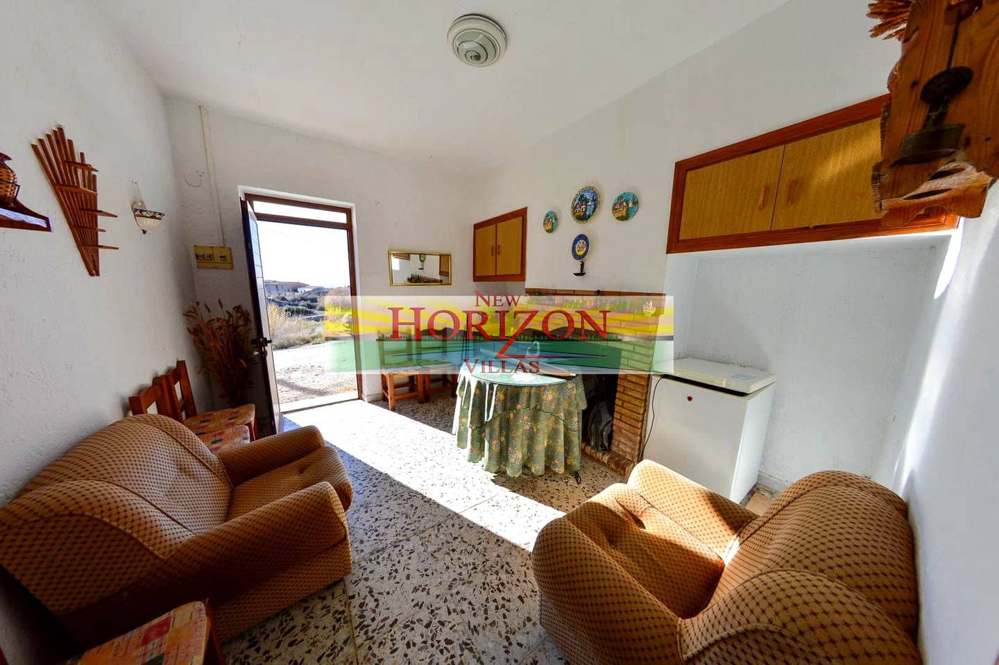 4 makuuhuone Huvila myytävänä paikassa Huercal-Overa - 145 000 € (Ref: 8796719)