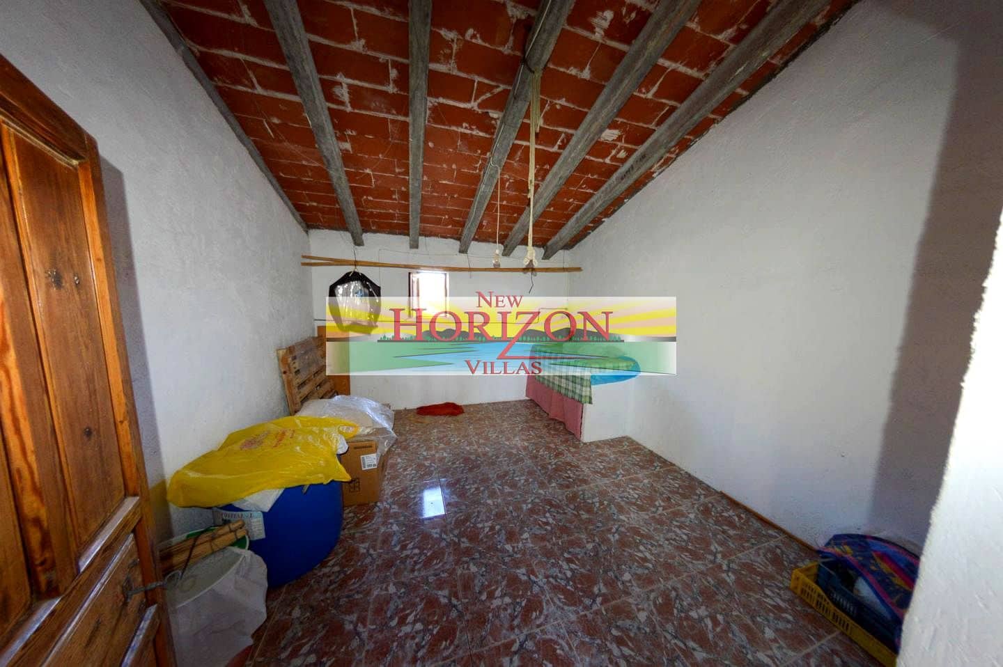 4 makuuhuone Huvila myytävänä paikassa Huercal-Overa - 145 000 € (Ref: 8796719)