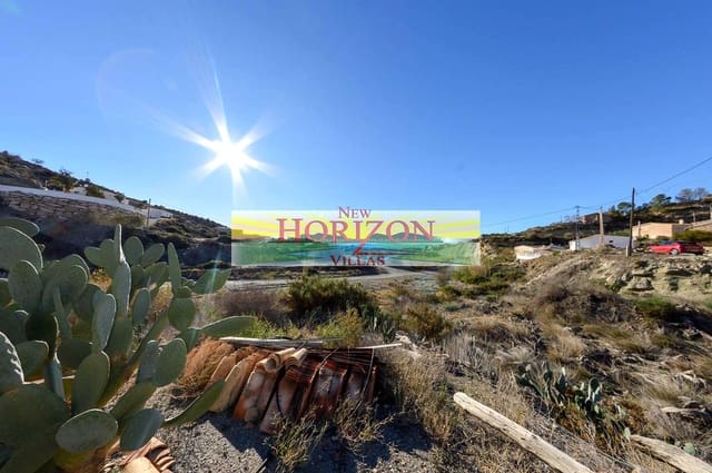 4 soveværelse Villa til salg i Huércal-Overa - € 145.000 (Ref: 8796719)